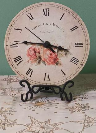 Декоративний годинник
