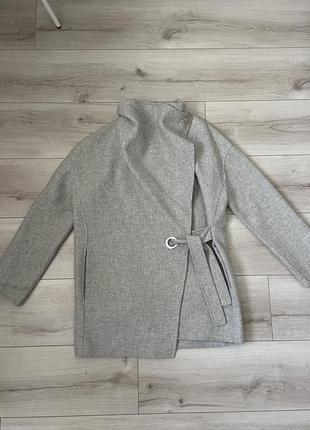 Пальто zara