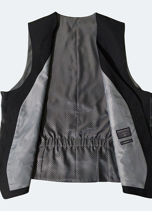 Жилет костюмний c&a woolmark angelo litrico