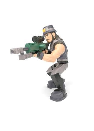 Ігровий набір fortnite - форт - порт