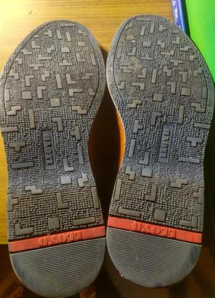 Шкіряні туфлі німеччина7 фото