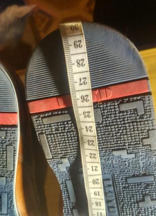 Шкіряні туфлі німеччина8 фото