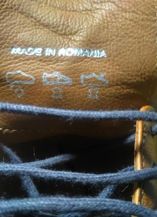 Шкіряні туфлі німеччина9 фото