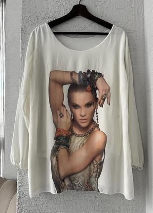 Блуза итальялия