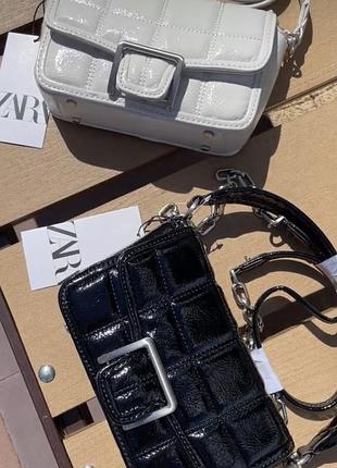 Сумка zara