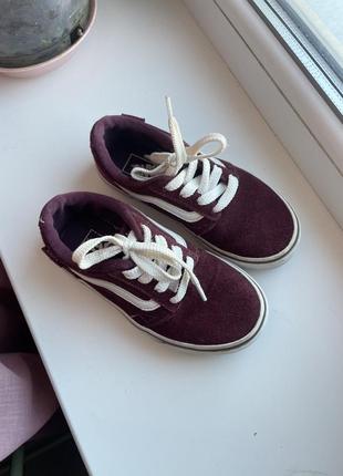 Кеди comfycush vans