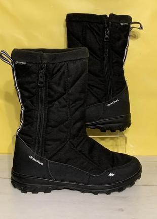 Зимние ботинки quechua
