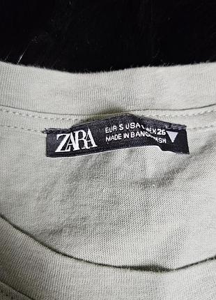 Жіноча футболка, бренд - zara