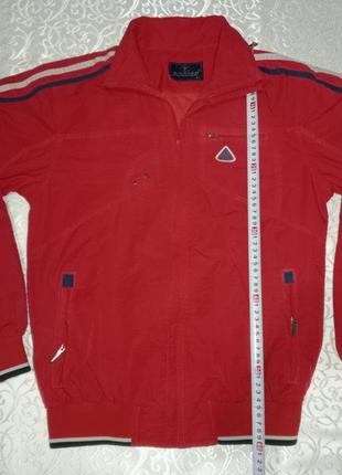 Легка вітровка для підлітка