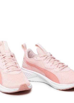 Puma кроссовки incinerate 376288 06 chlk pink/rosette