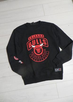Світшот chicago bulls nba m