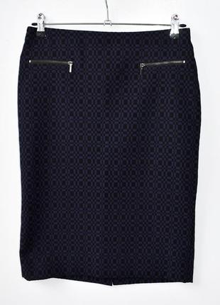 Marks&spencer стильна та красива спідниця олівець