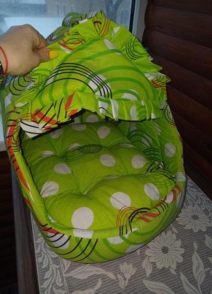 Хатинка для котика