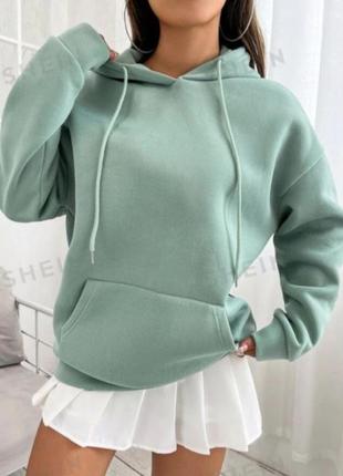 Худи shein3 фото