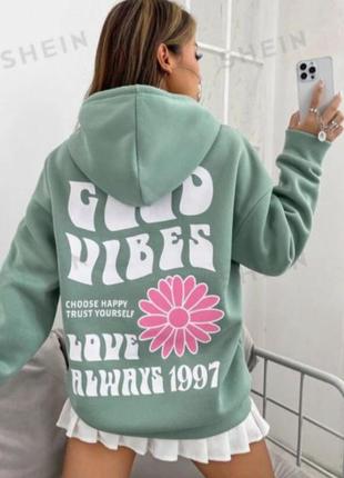Худи shein