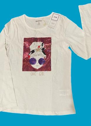 💕кофта для девочки с принтом💕