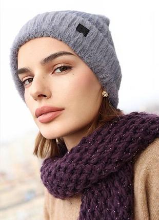 Шапка женская
