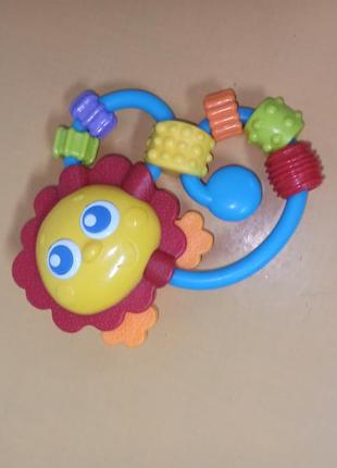 Брязкальце яскраве