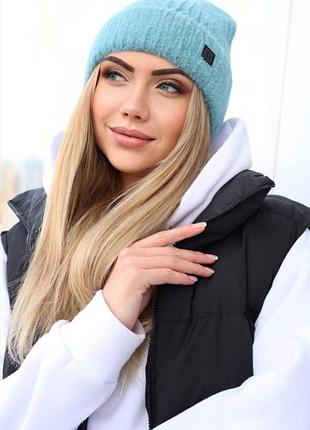 Шапка женская