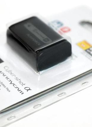 Акумулятор np-fh50 для фотоапаратів (a390 a290 a380 a230 a330) та відеокамер sony