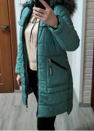 Куртка зимова