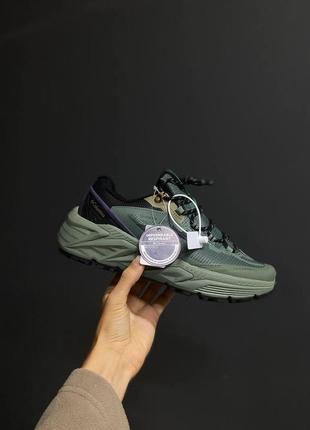 Крутые зимние кроссовкu columbia gore-tex termo green ❄️