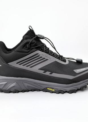 Кроссовки мужские влагостойкие утепленные