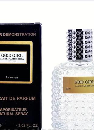 Тестер vip good girl ( гу герл), женские 60 мл