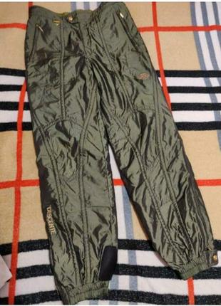 Зимние брюки descente