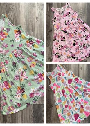 Б/в сарафаны н&м на 6-8 лет