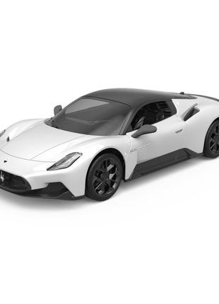 Автомобіль ks drive на р/к - maserati mc20 (1:24, білий)