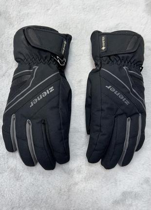 Чоловічі лижні рукавиці zanier