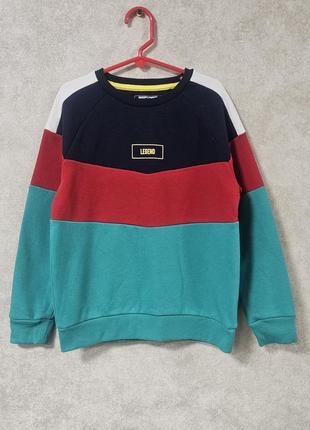 Свитшот на байке детский