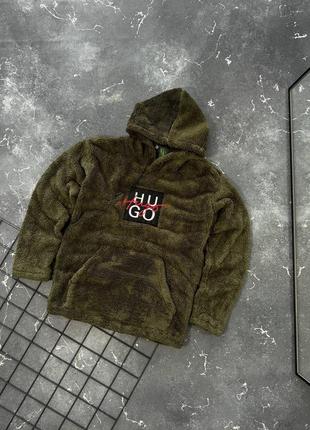 Худи (теди) hugo boss