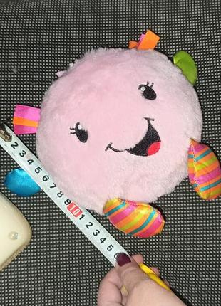 Игрушка хохотун малыш pinky giggle gang9 фото