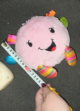 Игрушка хохотун малыш pinky giggle gang3 фото
