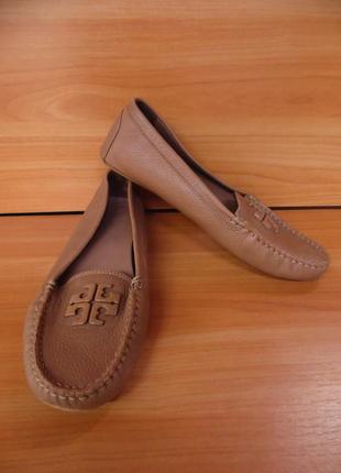 Мокасини tory burch