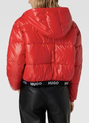 Куртка hugo розмір xs-s