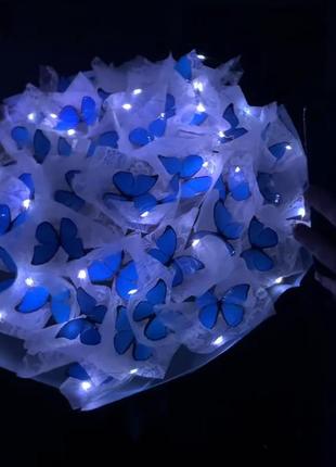 Букет бабочки 🦋