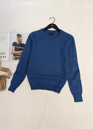 Свитер смесь шерсти и кашемира