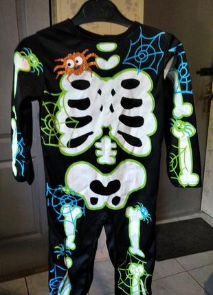 Карнавальный костюм на хеллоуин