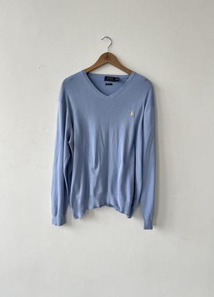 Кофта свитер polo ralph lauren