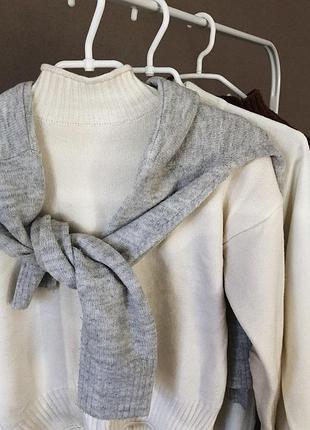 Теплий светр