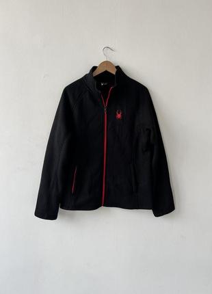 Кофта  флиска spyder