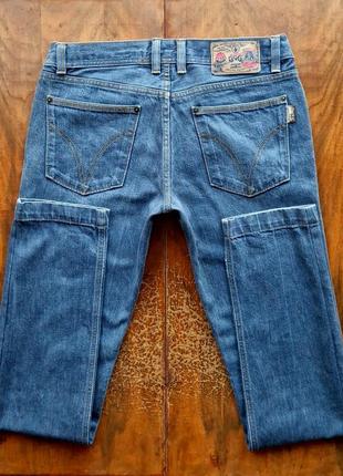 Джинсы (dolce&gabbana) made in italy ! размер w32/33-l34