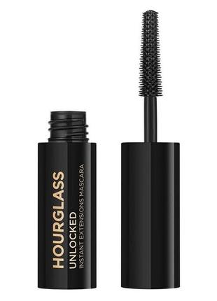 Подовжуюча туш hourglass unlocked instant extensions lengthening mascara 2.7 g