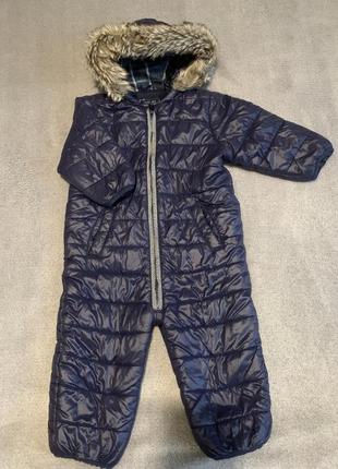 Комбинезон демисезонный, next
