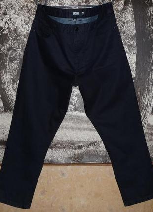 "jacamo" w42-44 l31-32 брендовые,качественные джинсы пояс-108-109см.оригинал! состояние-новых!