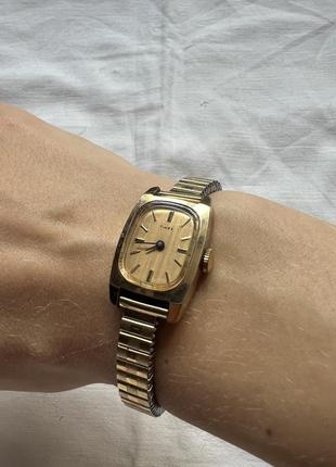 Механические часы ретро timex