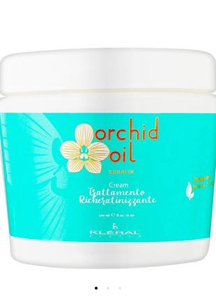 . kleral system orchid oil маска для волос